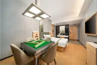 green tree inn Hotels in Wuhe County