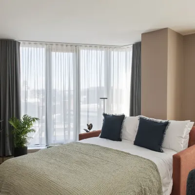 天堂街海灣酒店 鄰近利物浦基督君王都主教座堂的酒店