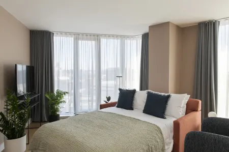 Cove Paradise Street Отели рядом со станцией Pier Head