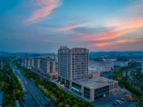 โรงแรม JI (ถนนตะวันออกกู่เฉิง อันจี้) โรงแรมในอันจี้