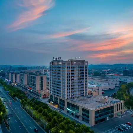 JI Hotel (Anji Gucheng East Road)