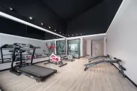 ChaKa Huacheng Grand Hotel - Gym