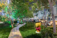 Kashgar Nanjiang Global Harbor International Hotel