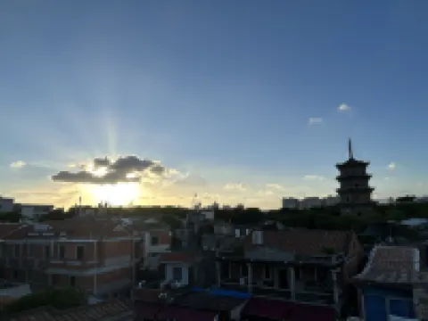 泉州奈斯青年旅舍（西街開元寺店）