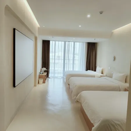 LUOFUYINJI HOTEL