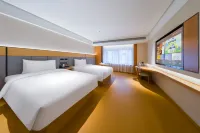 JI Hotel (Xuzhou Huaihai Xintiandi) Các khách sạn ở Từ Châu