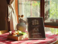 Shengsi big fish haitang Homestay - مطابخ