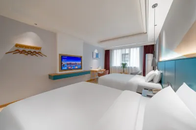 Fuyuan Boutique Hotel Hotels near Shaoyang Museum