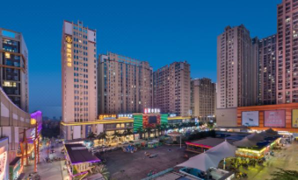 Ceramic Hotel (Foshan Lecong Furniture City)