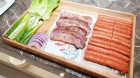 Dalian Xinchen Business Hotel - Morgenmad
