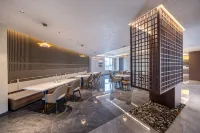 Xilinhot Xilin Square Hanggai Road Atour Hotel - breakfast