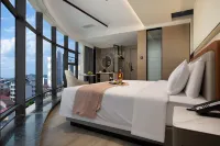 SAYGUT Hotel (Xingsha Station - Central South Auto World Branch) - Kitchens