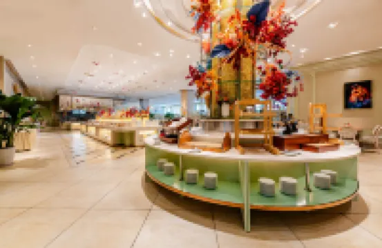 武漢融通中南花園飯店（街道口中南路地鐵站店）