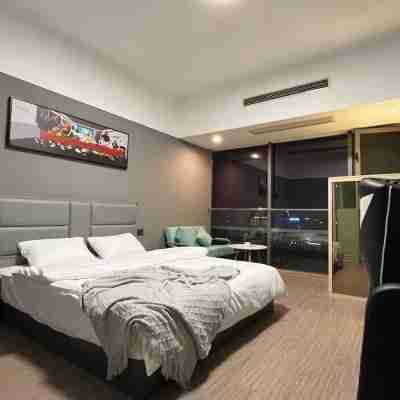 Ningbo Time Apartment (Wanda Plaza) Rooms