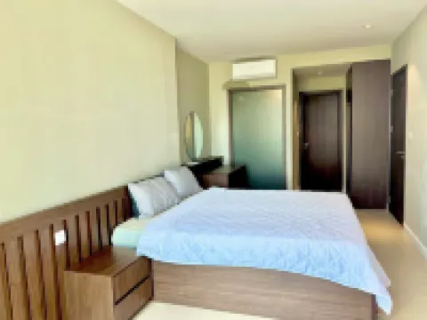 Cát's Home - CSJ Vũng Tàu Tower, Walking-To-Beach & HighClass