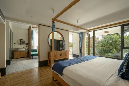 Nanping Colorful Village Homestay Отели в г. Наньпин