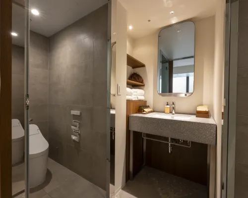 HOTEL GROOVE SHINJUKU, A PARKROYAL Hotel Rooms Photos