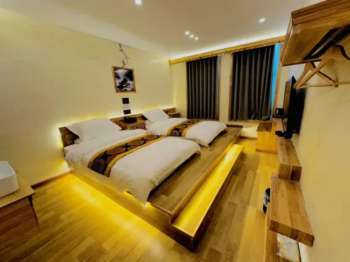 Donggeer Oxygen-Rich Homestay