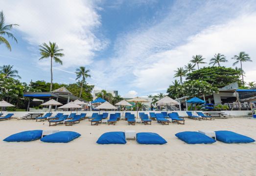 Meritus Pelangi Beach Resort & Spa Hotel Overview