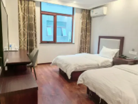 GreenTree Alliance Hotel (Beijing Guomao) Hotels in Beijing