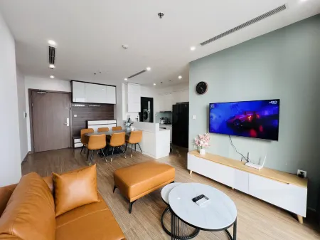 Daniel APT - VINHOMES SKYLAKE - MY DINH - HA NOI