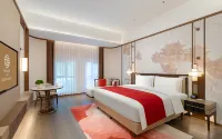 Yuluxe Hotel Baoji Hotel dekat Fifth Avenue