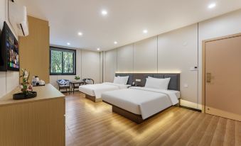 Bamian Apartment (Guangzhou Medical University Cancer Hospital)