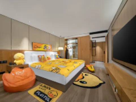 โรงแรมหยู่เฟิง (ถนนเซ็นทรัล โบสถ์เซนต์โซเฟีย) โรงแรมในฮาร์บิน