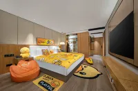 Yufeng Hotel (Central Street Sofia Church) Hotels near Harbin Polapark Aquarium