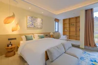 Banshan Mocui Teahouse Vacation Apartment - balcony