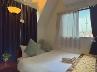 Uhome Ueno Hotel - acceptant les animaux