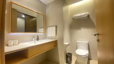 全季飯店（上海嘉定新城遠香湖飯店）