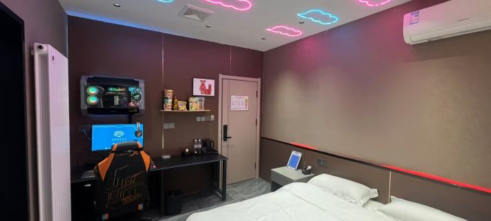 Yunli Hotel Các khách sạn ở Đông Bình