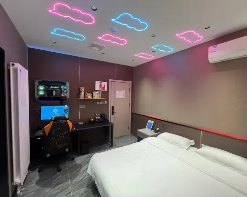Yunli Hotel Hotels in Dongping