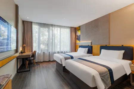 Home Inn Hotel (Beijing Yizhuang Kechuang Street)