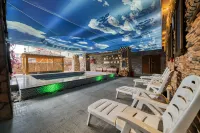 Snow Area Garden Hotel - Swimmingpools