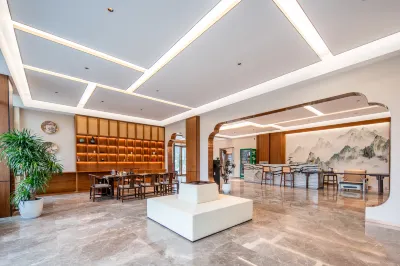 Mustard Garden  Hotel Hotels in Linhai