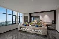 QIANNA HOTEL (Nanyang Tanghe Branch) - breakfast
