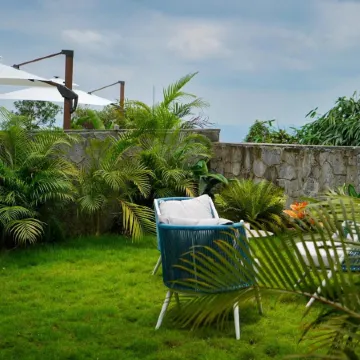 Wuguanshan villa
