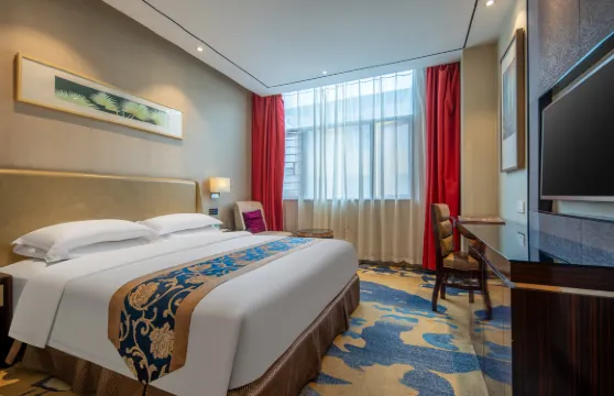 七星假日酒店（鄖西人民政府老北街店）