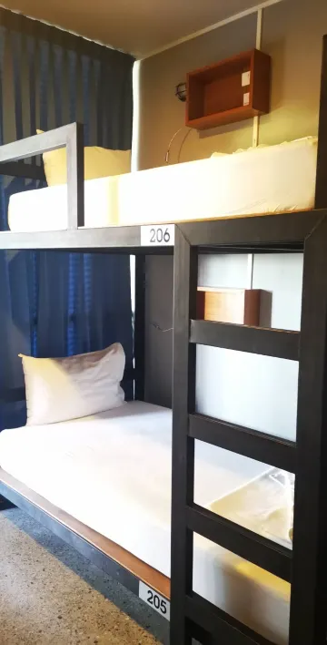 Female Dormitory 4 Beds