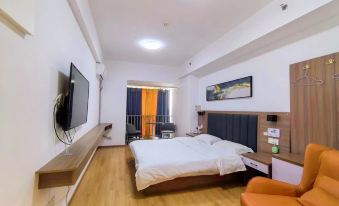 Xingyu Seaview Cinema Hotel Apartment