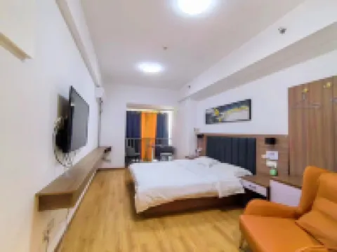 Xingyu Seaview Cinema Hotel Apartment