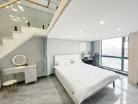 Changyou Shuangwan Loft E-sports Homestay