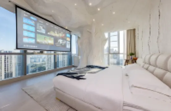 Chunchengyi Homestay (Kunming South Station Colorful Yunnan First City Branch)