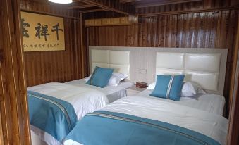 Lancang Jingpuchunnan Courtyard Homestay