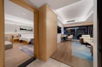 Jin Yi Hotel (Guiyang High speed Railway North Station Branch) - parkir