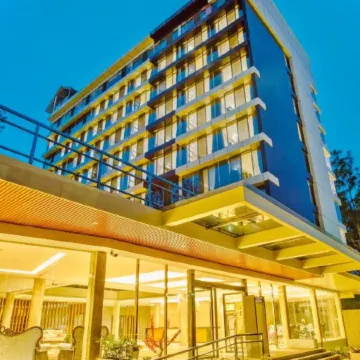 Swiss Lenana Mount Hotel