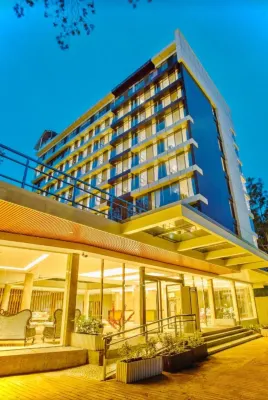 Swiss Lenana Mount Hotel Hotels near Bomas Of Kenya