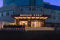 Mercure Qingdao Zhanqiao Seaview Hotel Hotels near Dingjiahe Park